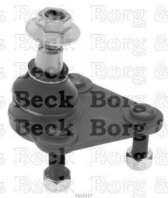 BORG & BECK bbj5417 -  Несущий / направляющий шарнир